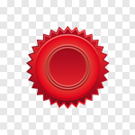 Сlipart Seal Rubber Stamp Seal Stamper Label Exploding vector cut out BillionPhotos