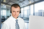 Сlipart call phone center office operator   BillionPhotos