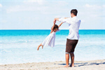 Сlipart holiday father beach fun caribbean photo  BillionPhotos
