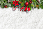 Сlipart christmas background white above board   BillionPhotos