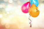 Сlipart Party Balloon Backgrounds Celebration Streamer   BillionPhotos