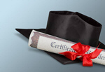 Сlipart Graduation Diploma Mortar Board alumni Cap   BillionPhotos