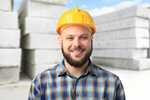 Сlipart engineer building smile male safety   BillionPhotos