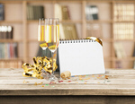 Сlipart New Year's Eve 2012 New Year's Day Champagne Party   BillionPhotos