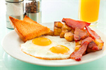 Сlipart Breakfast Eggs Bacon Fried Egg Fried photo  BillionPhotos