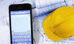Сlipart Construction Work Tool Plan Hardhat Planning   BillionPhotos