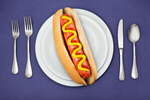 Сlipart Hot Dog Snack Food Ketchup Bun   BillionPhotos
