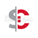 Сlipart Dollar Sign Dollar Euro Sign Euro Money vector icon cut out BillionPhotos