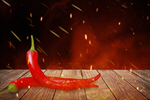Сlipart pepper chili chilli white background   BillionPhotos