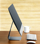 Сlipart desktop desk screen monitor blank   BillionPhotos