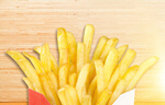 Сlipart French Fries Fast Food French Fries Fast Food Prepared Potato Food   BillionPhotos