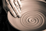 Сlipart Pottery Sculptor Potter Clay Human Hand photo  BillionPhotos