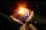Сlipart earth world globe energy hand   BillionPhotos