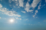 Сlipart Sky Cloud Sun Cloudscape Blue photo  BillionPhotos