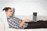 Сlipart relaxation relax laptop sofa couch   BillionPhotos