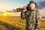 Сlipart Hunter Hunting Men Game Shooting Hat   BillionPhotos
