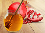 Сlipart Health concept honey shana tova background   BillionPhotos