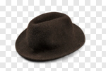 Сlipart hat hats leather brown safari photo cut out BillionPhotos