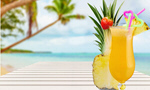 Сlipart Cocktail Pina Colada Pineapple Juice Tropical Drink   BillionPhotos