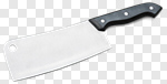 Сlipart Meat Cleaver Kitchen Knife Axe Isolated Kitchen Utensil photo cut out BillionPhotos