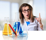 Сlipart scientist biologist agriculture agronomy plant   BillionPhotos