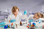 Сlipart school science scientist child education   BillionPhotos
