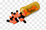 Сlipart Pill Bottle Medical Equipment Pill Vitamin Pill Medicine photo cut out BillionPhotos