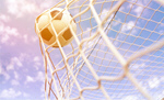 Сlipart Soccer Goal Soccer Ball Net Scoring   BillionPhotos