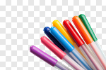 Сlipart Colorful marker marker color art background photo cut out BillionPhotos