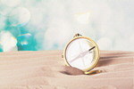 Сlipart hourglass past clock time beach   BillionPhotos