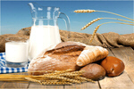 Сlipart Bakery Bread Loaf of Bread Wheat Merchandise   BillionPhotos