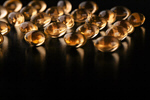 Сlipart Bottle with pills food fish oil omega photo  BillionPhotos