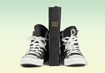 Сlipart Bible Shoe Religion Youth Culture Sports Shoe   BillionPhotos