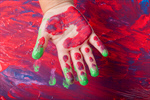 Сlipart Preschool Child Painting Art Human Hand photo  BillionPhotos