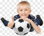 Сlipart Child Soccer Sport Little Boys Childhood photo cut out BillionPhotos
