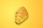 Сlipart croissant fresh white bake bakery   BillionPhotos