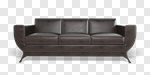 Сlipart Sofa Furniture Black Contemporary White 3d cut out BillionPhotos