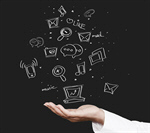 Сlipart adult black business caucasian chat   BillionPhotos