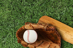 Сlipart baseball field grass glove student   BillionPhotos