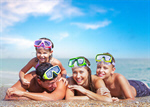 Сlipart beach snorkelling snorkel summer sea   BillionPhotos
