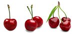 Сlipart cherry background berry cherries cherries fruit   BillionPhotos