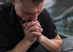 Сlipart pray man background catholic faith   BillionPhotos