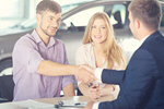 Сlipart Car Car Dealership Car Salesperson Buying Finance   BillionPhotos