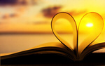 Сlipart book heart beach love outdoor   BillionPhotos