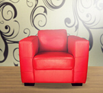 Сlipart chair sofa armchair art background   BillionPhotos