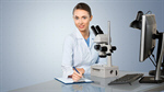 Сlipart Laboratory Microscope Healthcare And Medicine Medical Exam Research   BillionPhotos