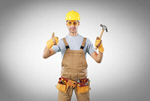 Сlipart builder worker tool belt drill   BillionPhotos