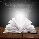 Сlipart book magic magical backgrounds open   BillionPhotos