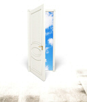 Сlipart Door Open Dreams Opening Doorway   BillionPhotos
