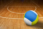 Сlipart volleyball ball background competition gray   BillionPhotos